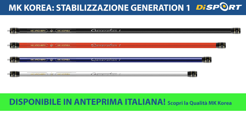 MK Korea Generation 1 Stab