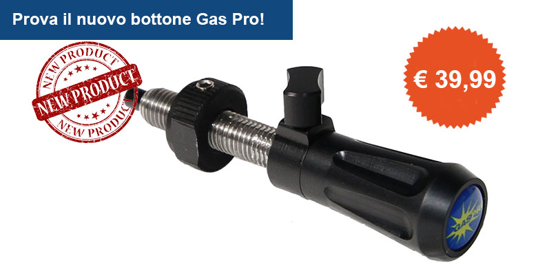 Gas Pro Click Plunger