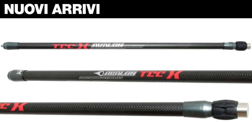 Stabilizzazione Avalon Tec X