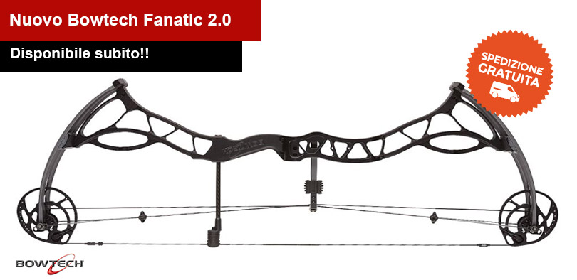 Bowtech Fanatic 2.0