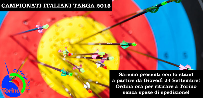 Campionati Italiani Targa 2015