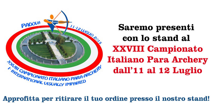 Campionato Italiano Para Archery