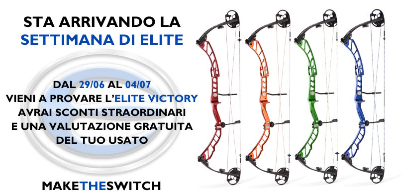 La settimana di Elite