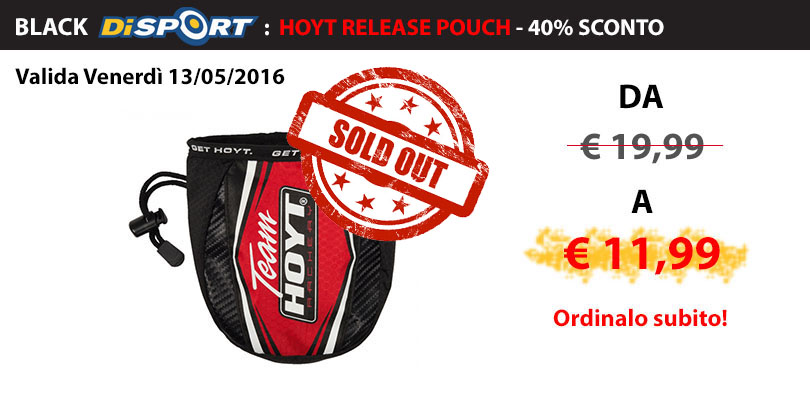 Hoyt Release Pouch