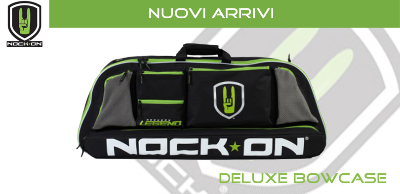 Nock-On Deluxe Bowcase
