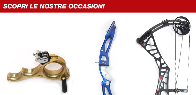 Nuovi arrivi nell'angolo delle occasioni