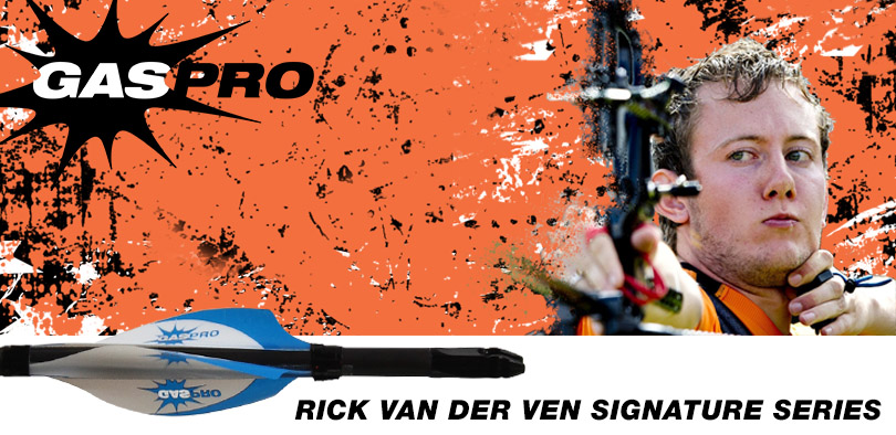 Gas Pro Rick Van Der Ven Series