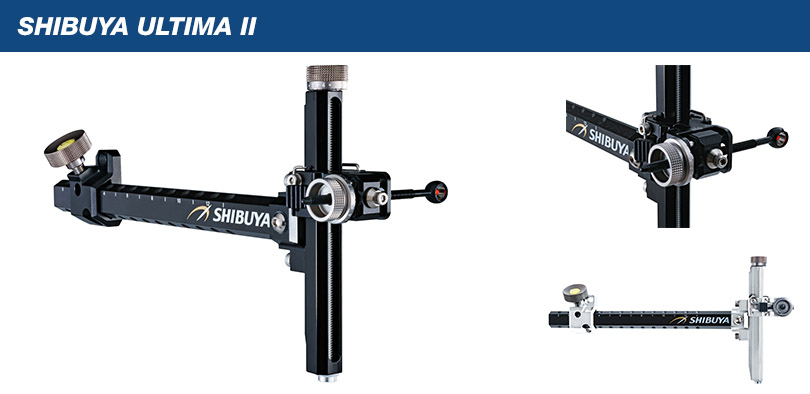 Nuovi mirini Shibuya Ultima II