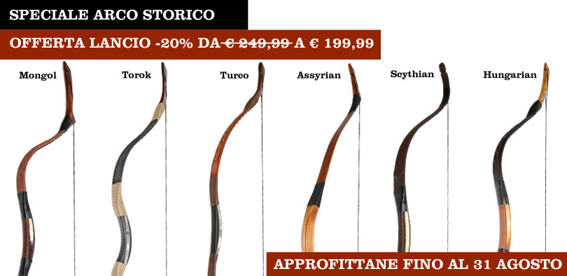 Speciale archi storici