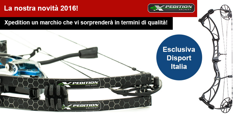 XPedition Archery Arco Compound