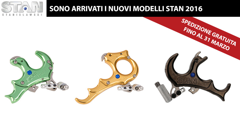 Stan nuova linea 2016