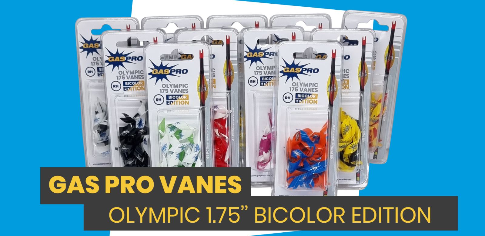 Gas Pro Bicolor Edition