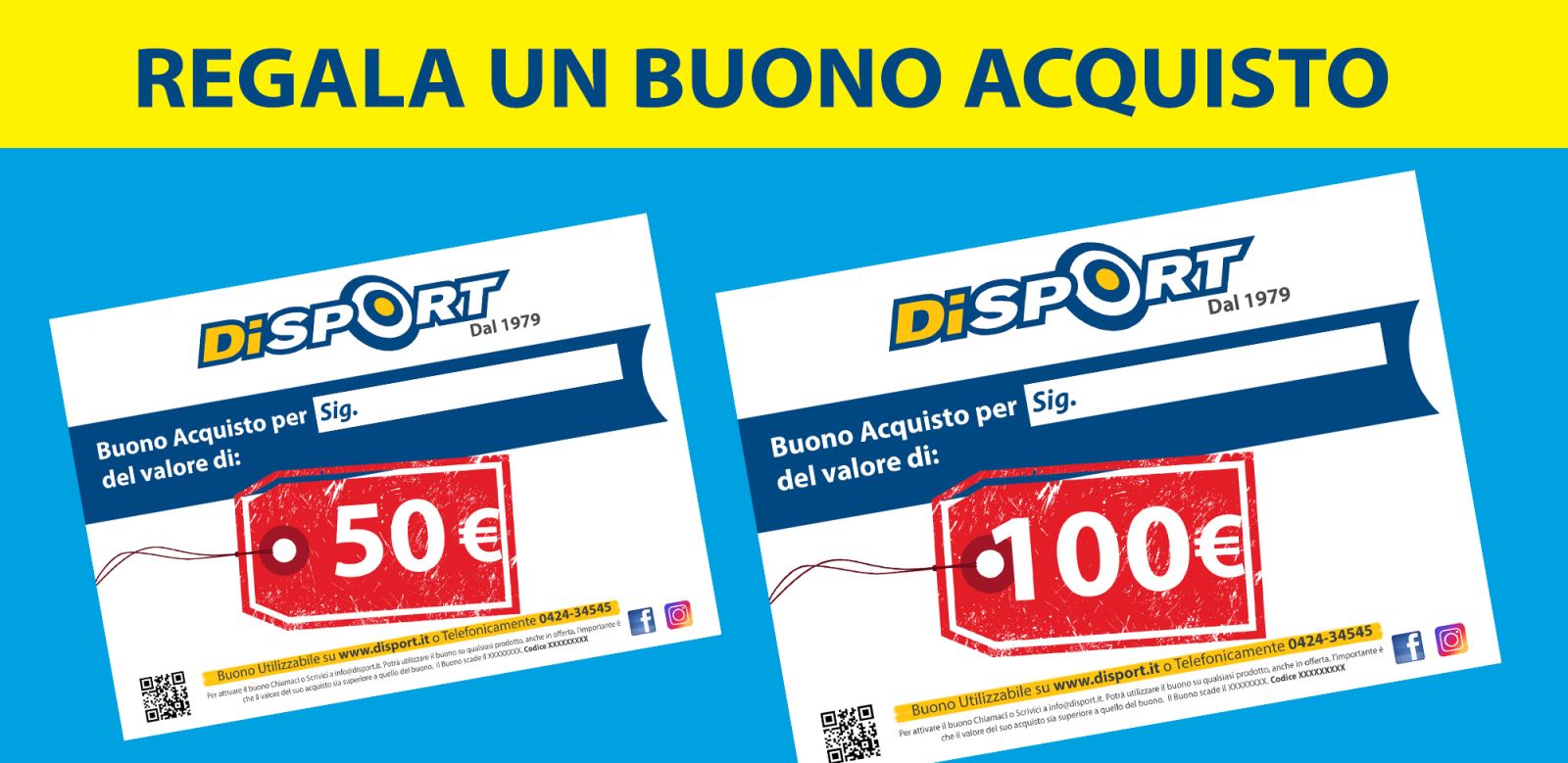 Buoni Acquisto Disport
