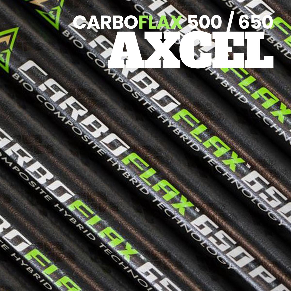 Disponibili le nuove Axcel CarboFlax, scopri la nuova Stab