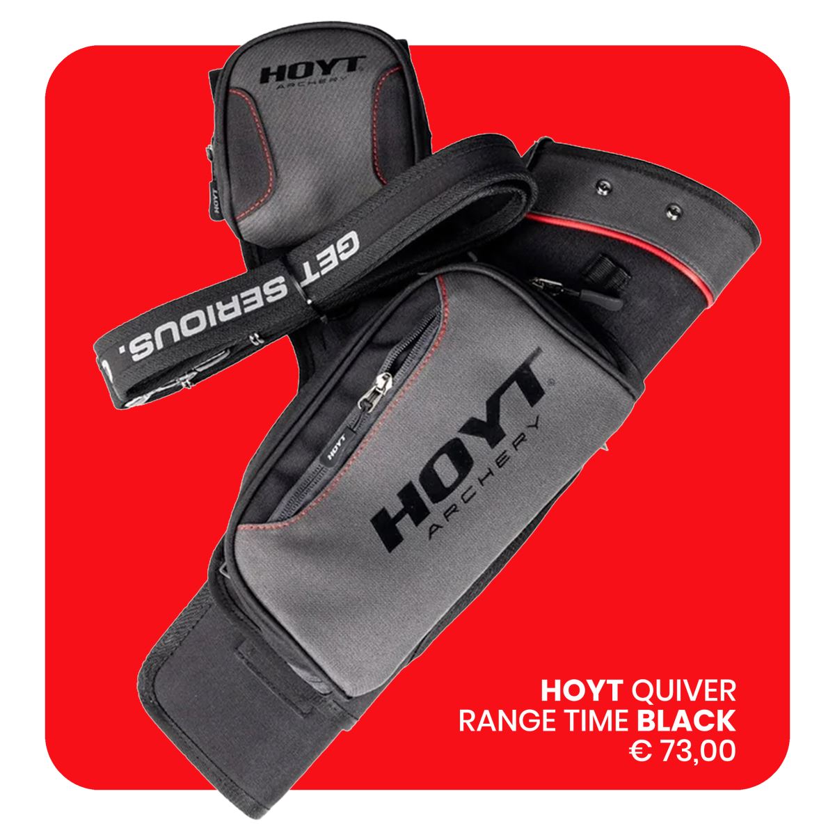 Hoyt Quiver Target 2025