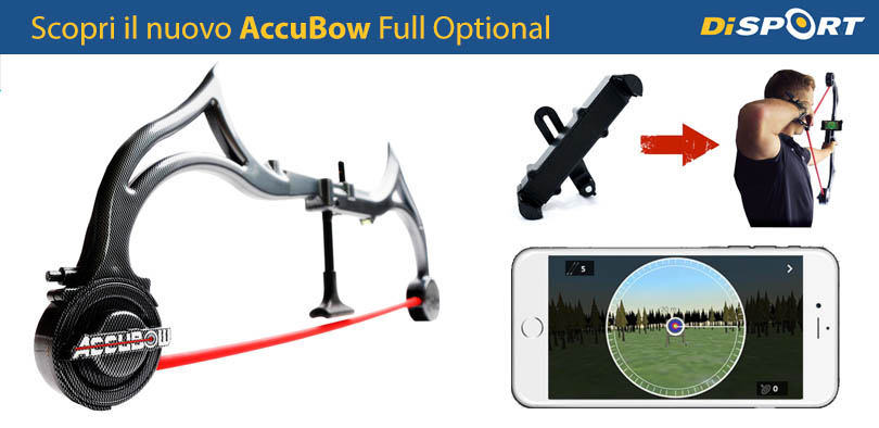 ACCUBOW Full Optional