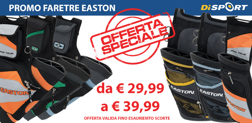 Easton Faretra Promozione 