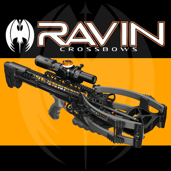 RAVIN Crossbow R500 SNIPER