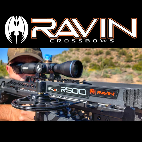 Ravin Crossbow R500