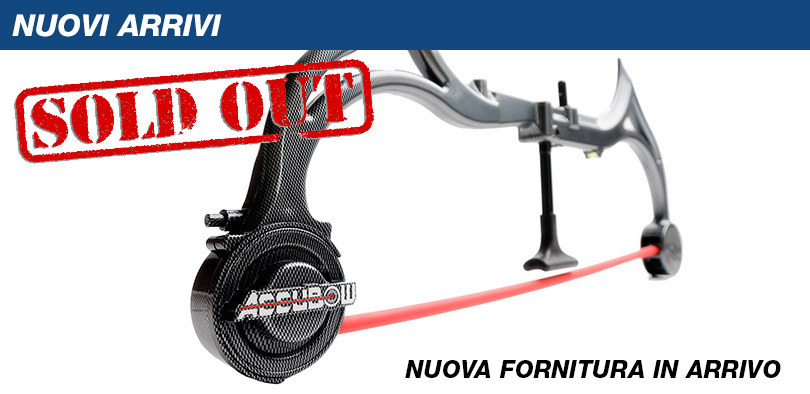 Accubow Attrezzo per allenamento