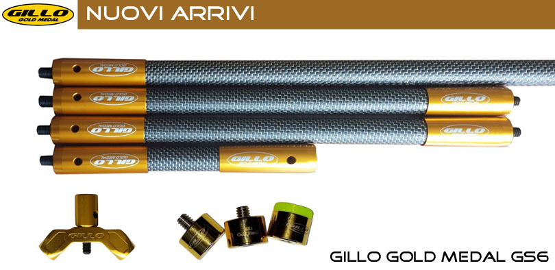 Gillo Stabilizzazione GS6