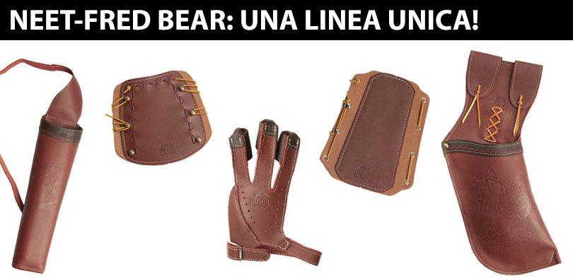 Nuova linea Neet-Fred Bear