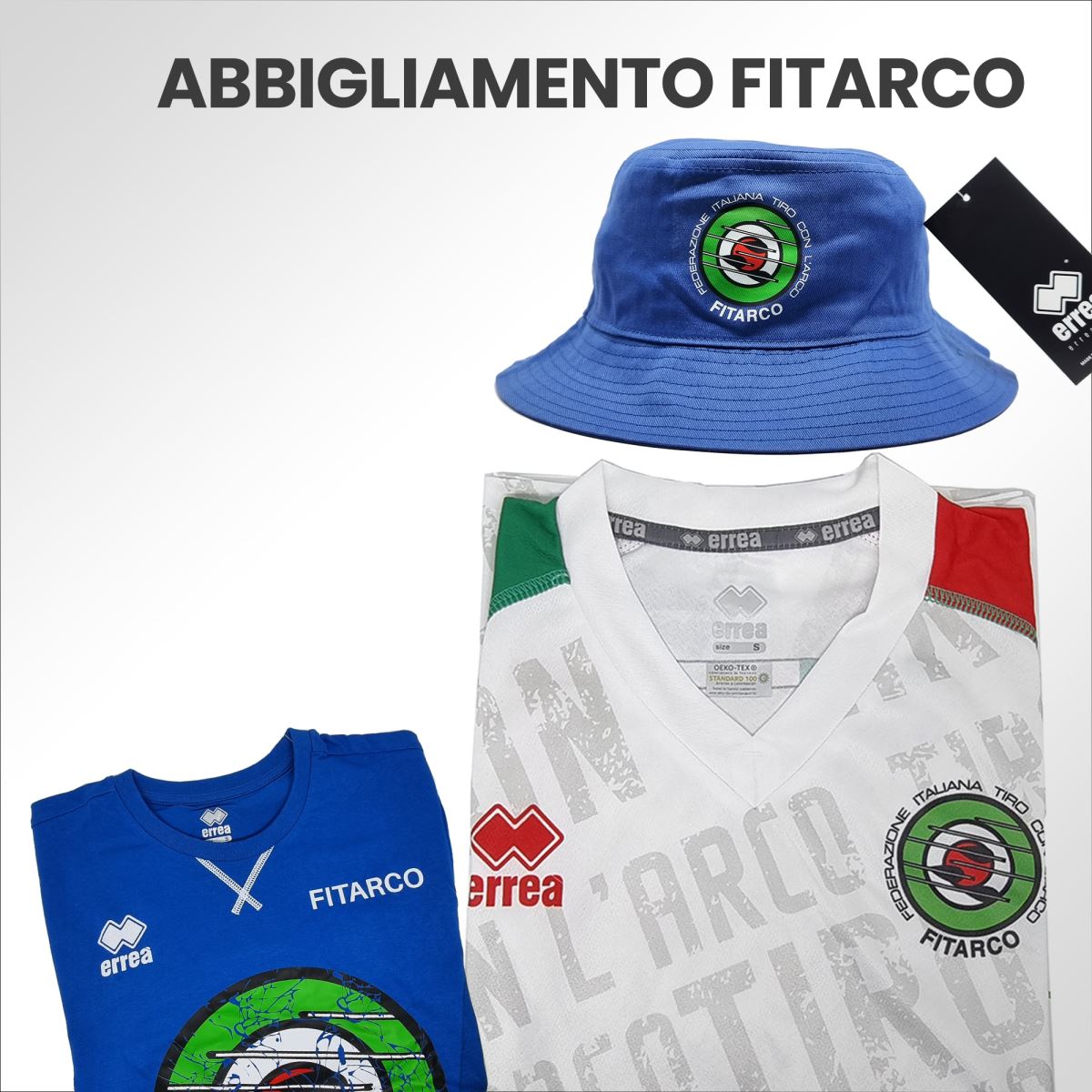 New Fitarco Apparel