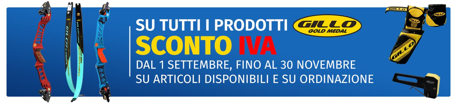 GILLO NO VAT 2026