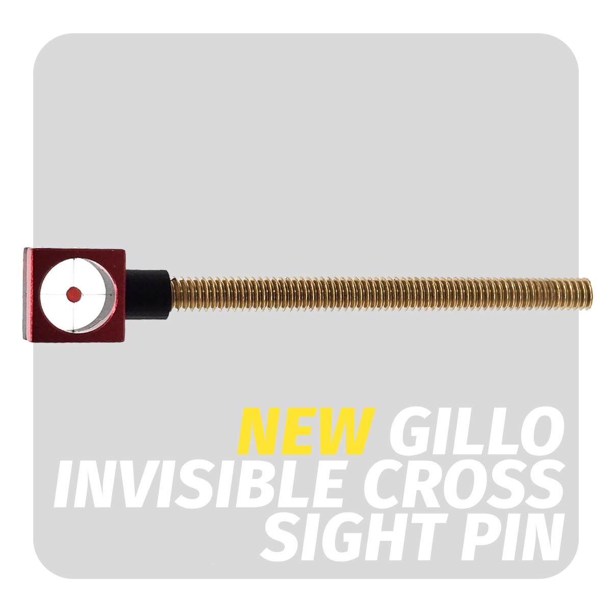 GILLO SIGHT PIN