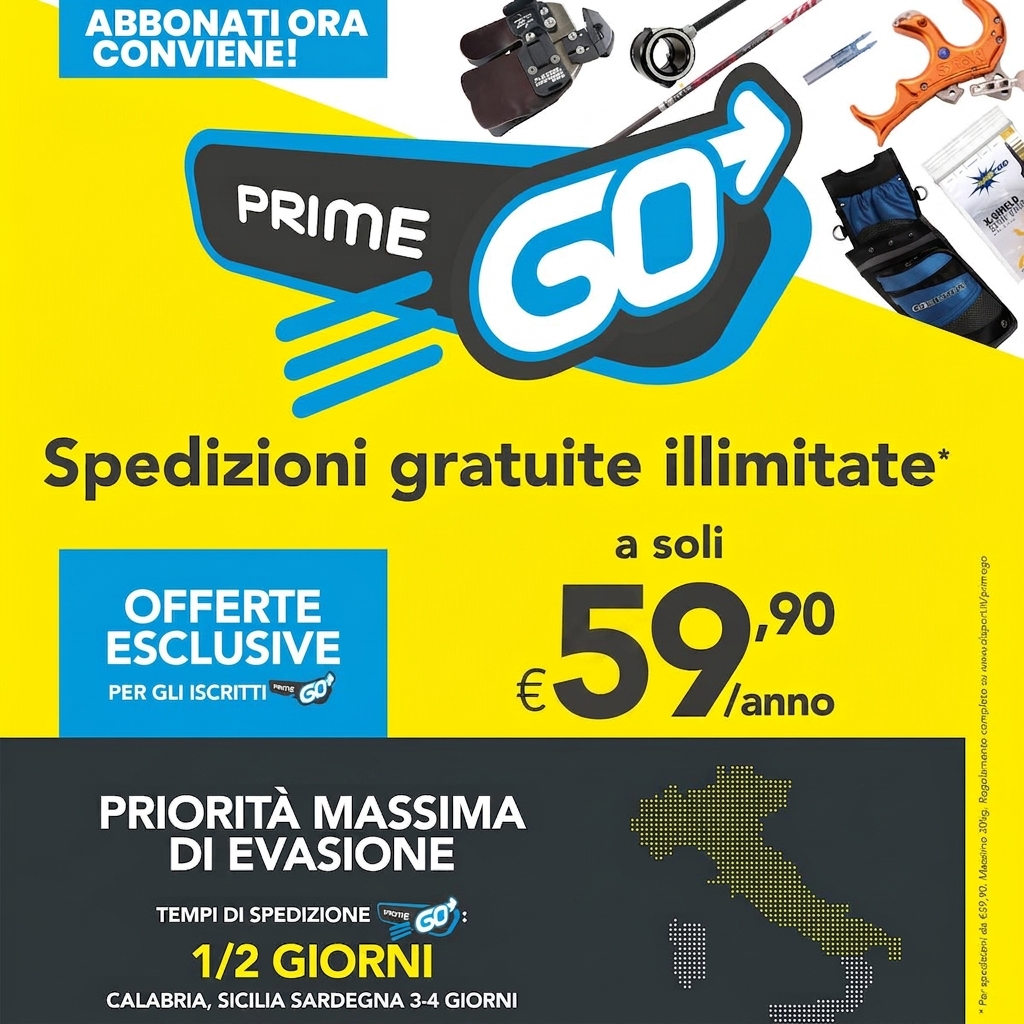 DISPORT PRIME GO 2026