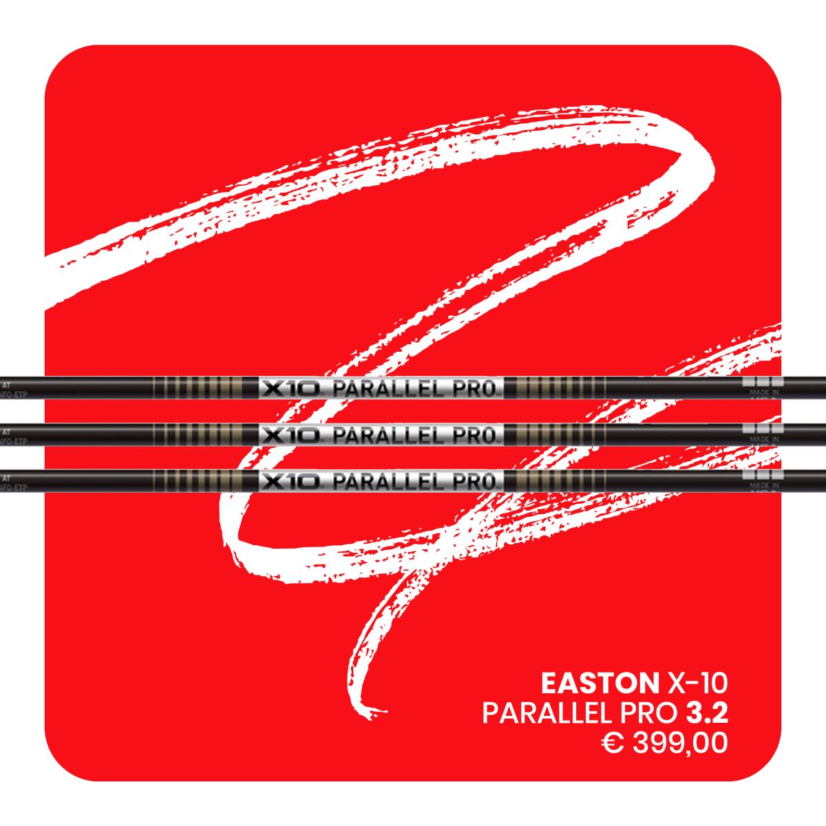 X-10 Parallel Pro New 2025