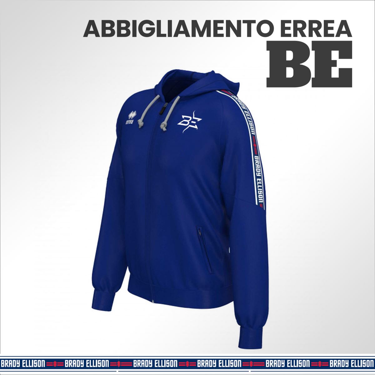 Scopri la nuova linea di Brady Ellison abbigliamento Official