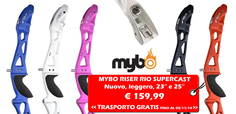 MYBO SUPERCAST RIO | DISPORT