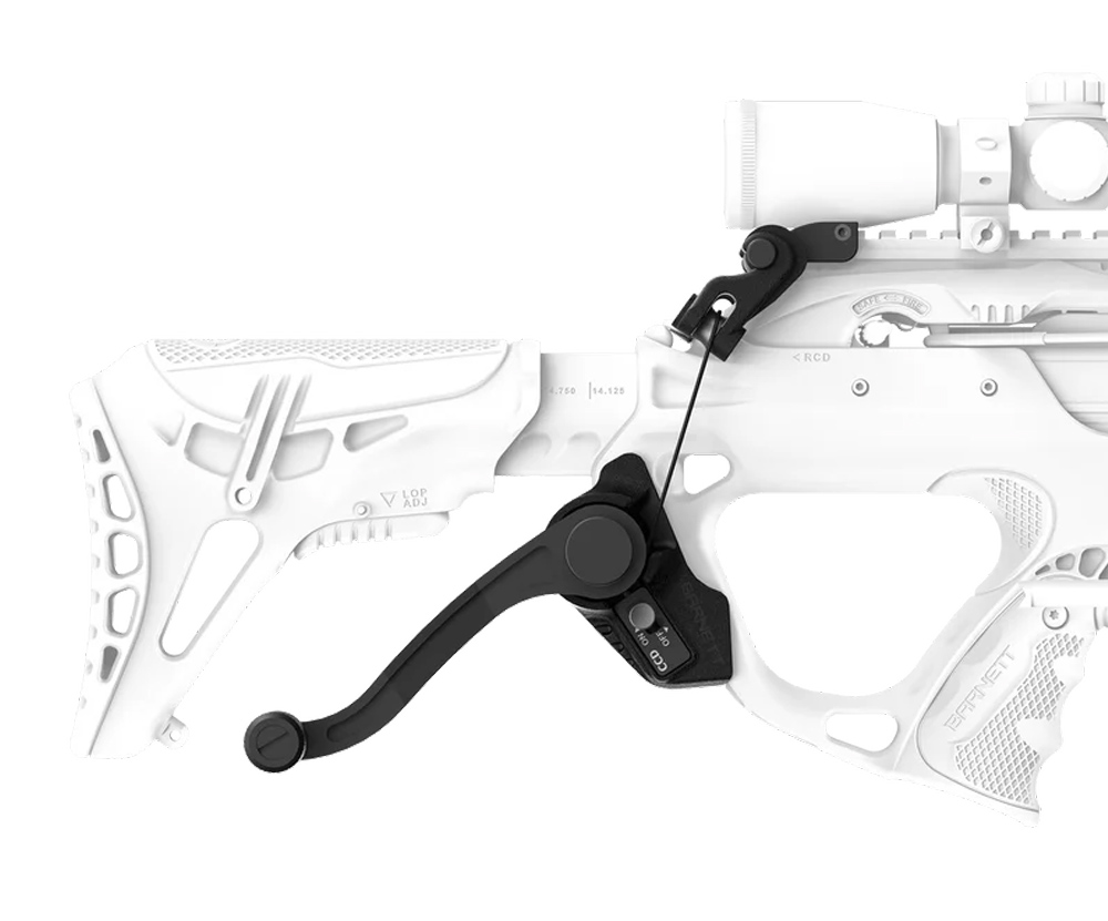 BARNETT CARICHINO MECCANICO HYPER RAPTOR COCKING DEVICES BUTTSTOCK