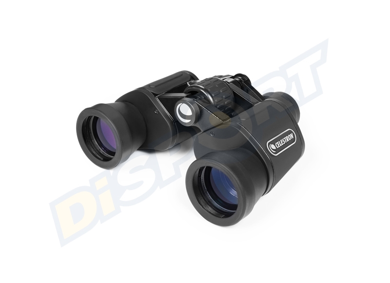 Celestron UpClose G2 – Binocolo Classico Con Design Porro, Rivestimento In Gomma Antiscivolo E Resistente Agli Spruzzi
