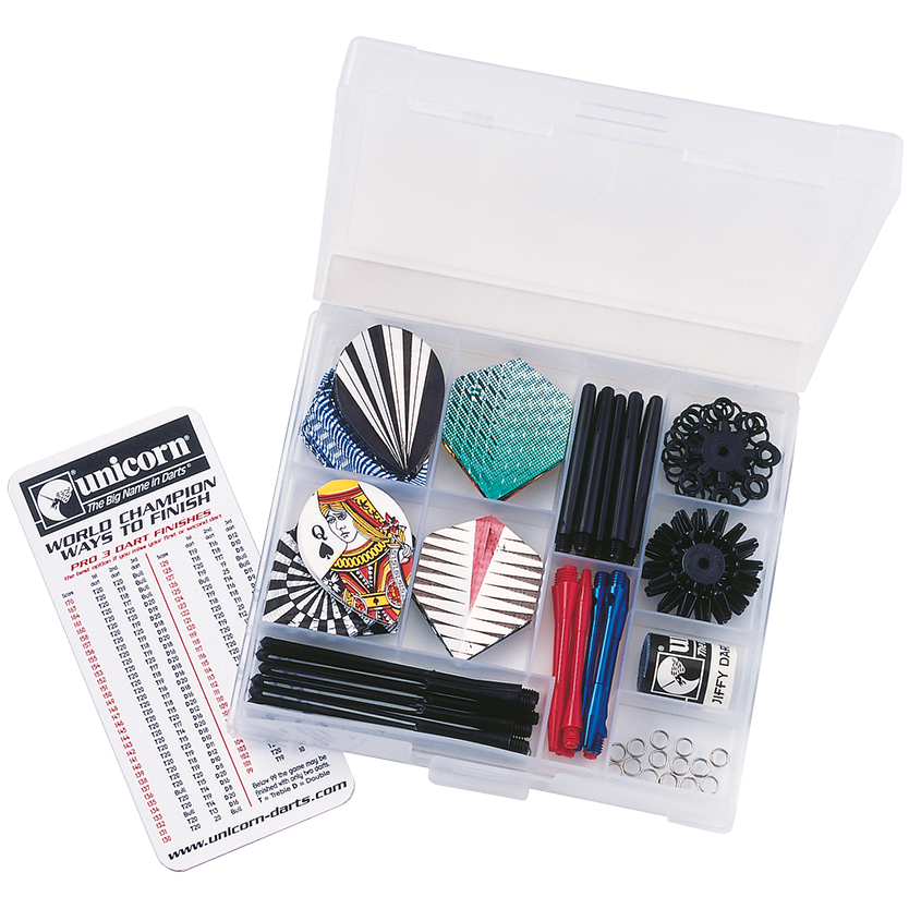 UNICORN MAESTRO TUNE UP KIT ACCESSORI FRECCETTE 3UP