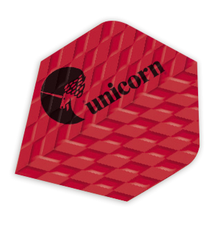 UNICORN ALETTE Q.100 - PLUS Q2 RED