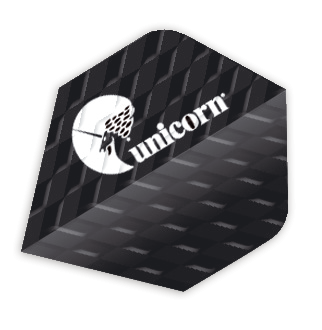 UNICORN ALETTE Q.75 - BIG WING Q2 BLACK