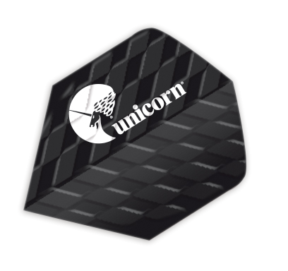 UNICORN ALETTE Q.75 - BIG WING XL Q2 BLACK