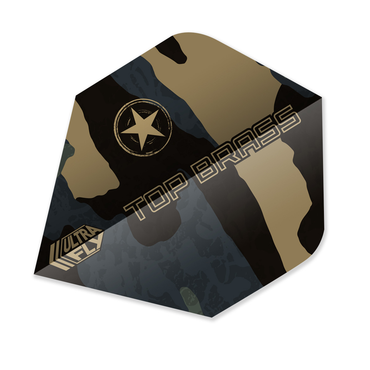 UNICORN ALETTE ULTRAFLY.100 TOP BRASS PLUS