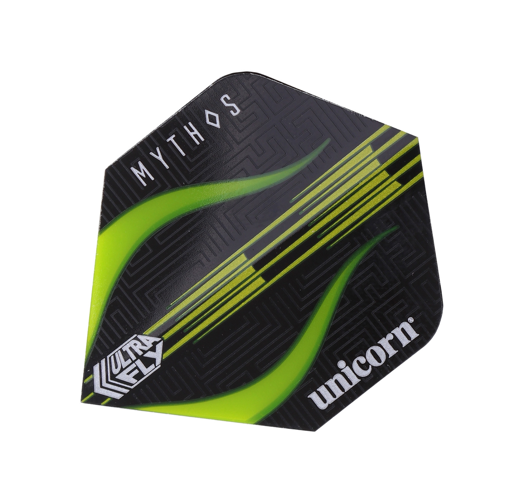 UNICORN ALETTE ULTRAFLY.100 PLUS MYTHOS MINOTAUR LIME