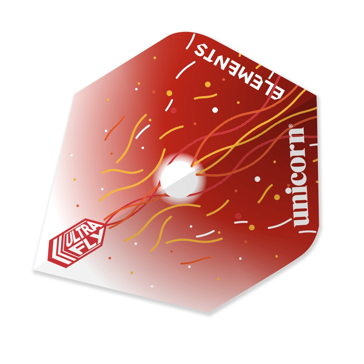 UNICORN ALETTE ULTRAFLY.100 PLUS ELEMENTS FIRESTORM