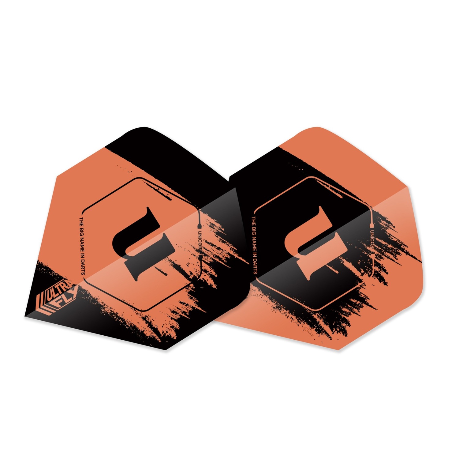 UNICORN ALETTE ULTRAFLY.100 BIG WING TEAM UNICORN ORANGE