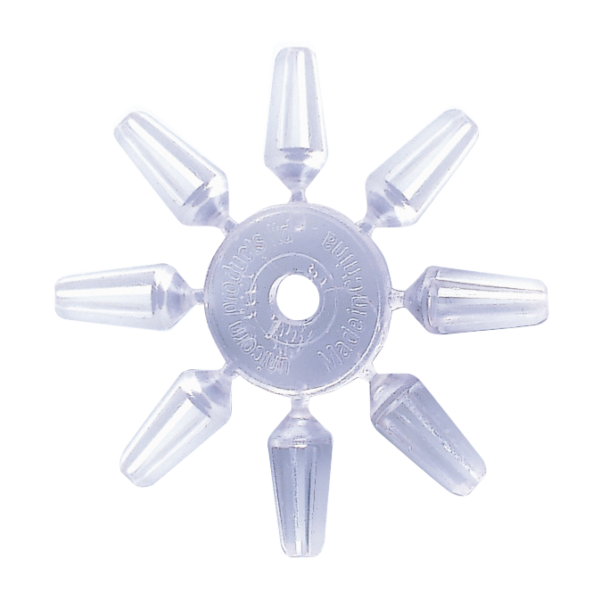 UNICORN PROTEZIONE ALETTE CLEAR