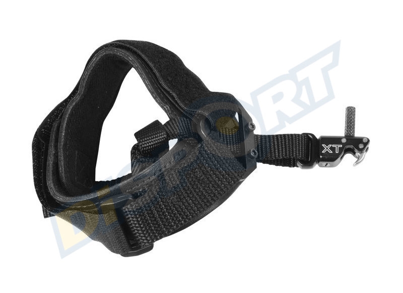 thumbnail image 2 of Scott Replacement Buckle Strap With Nylon Connector – Black, Made In USA 2 of 6