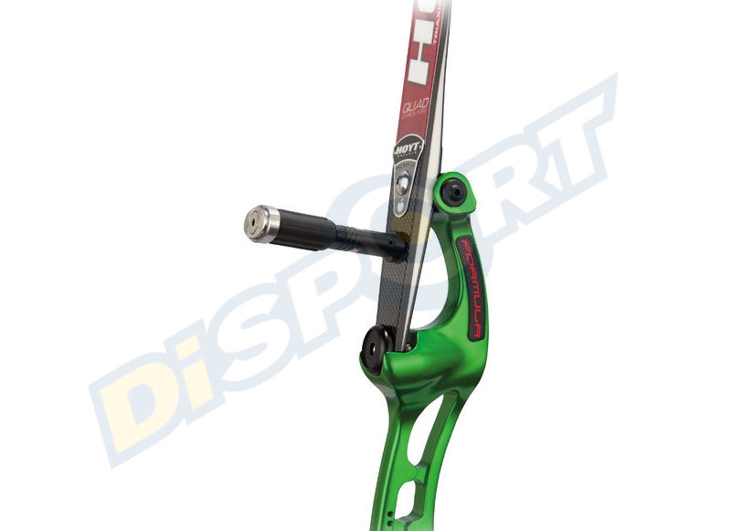 FUSE CARBON BLADE LIMB ROD STABILIZER DISPORT