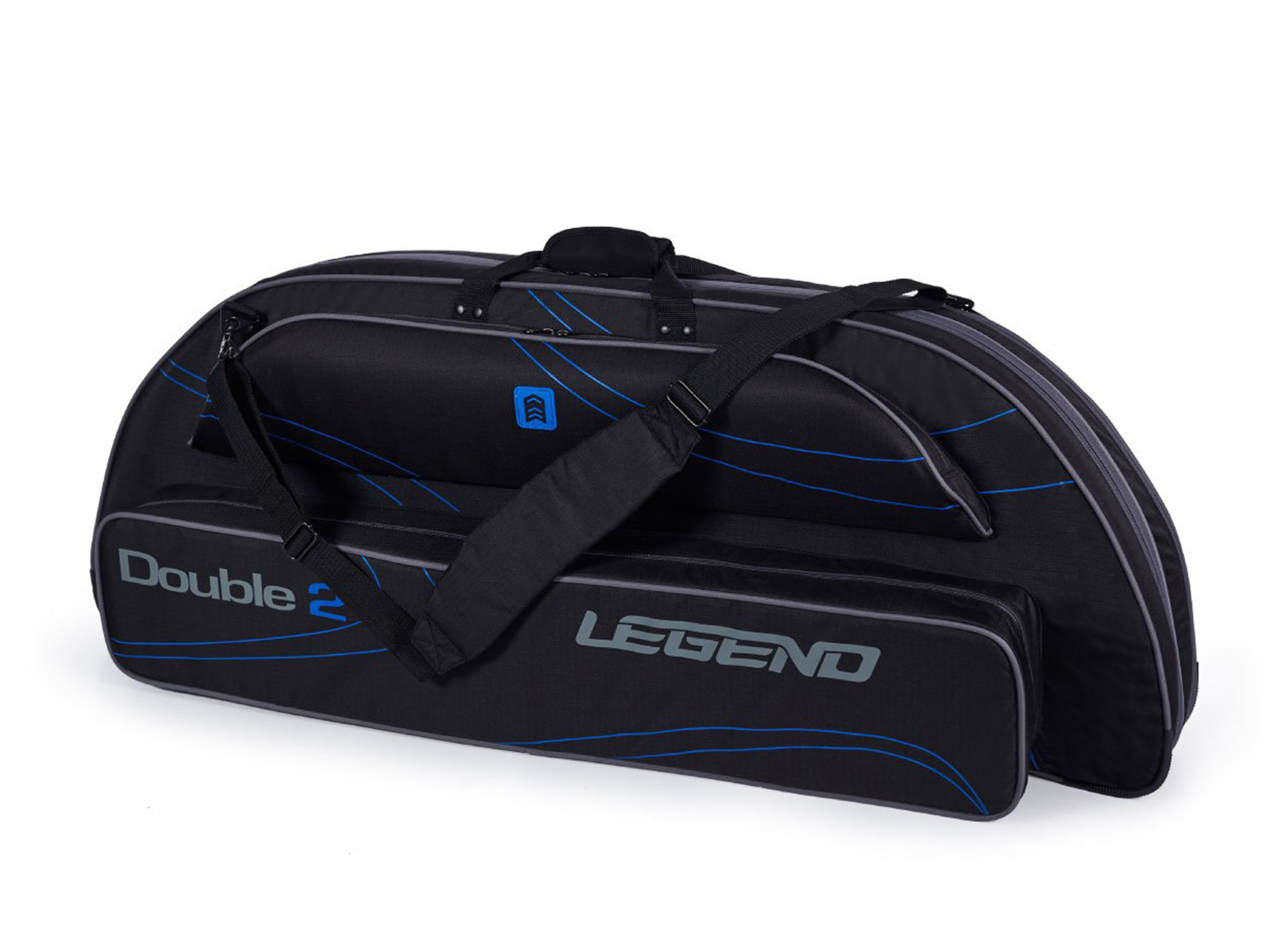 LEGEN COMPOUND BOW CASE DOUBLE 2