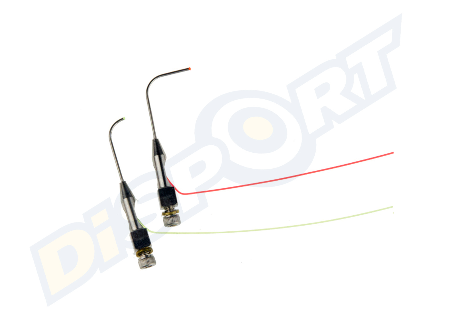 VIPER RICAMBIO FIBRA OTTICA CON SUPPORTO 1-3/4''