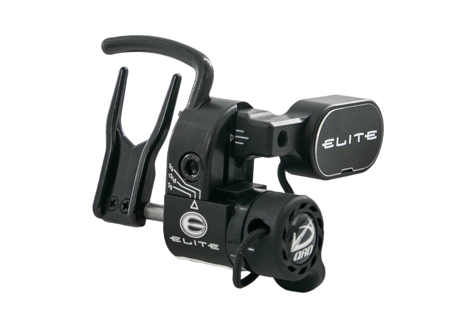 ELITE REST QAD A CADUTA ULTRA HDX