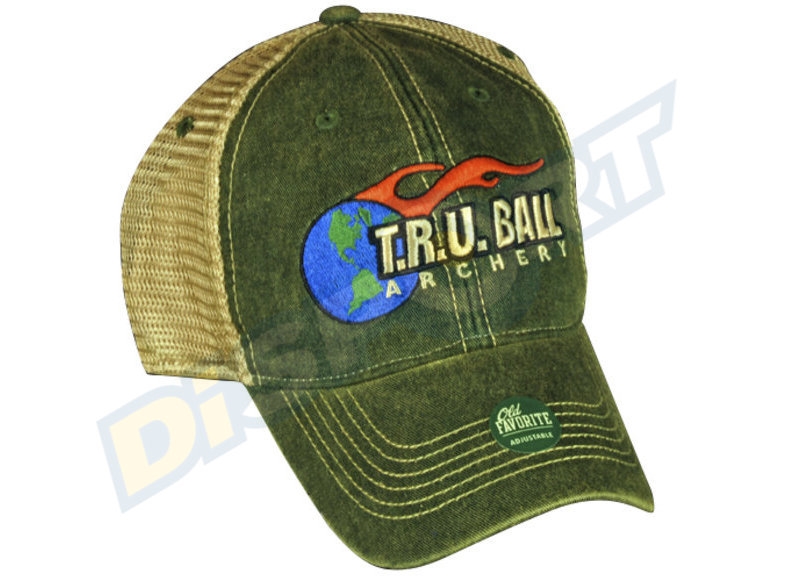 TRU BALL BERRETTO MESH